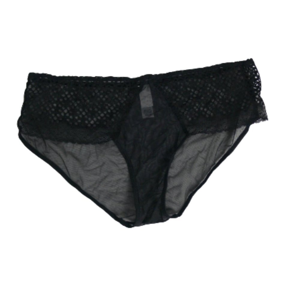 DKNY Thong Mesh Light Wear Sheers Thong DK5022